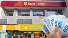PTT’den Rekor Promosyon: Ziraat Bankası 66.500 TL Ödeyecek! - Haber Trend