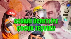 Çocuk Sözü Veren Asgari Ücretlinin Maaşına Zam! - Haber Trend