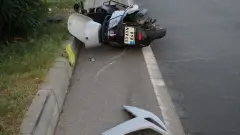 Mersin Bozyazı’da Motosiklet Yayaya Çarptı: 2 Yaralı! - Haber Trend