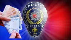 Polis Maaşlarına Zam Geldi: Yeni Tutar 68.247 TL Oldu! - Haber Trend