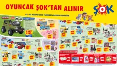 ŞOK 2-5 Ağustos Aktüel Ürünler Listesi Yayınlandı! - Haber Trend