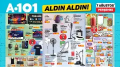 A101'de Teknoloji Fırsatları: Elektrikli Bisikletten Akıllı Cihaza - Haber Trend