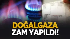 Doğalgaz Fiyatları Patladı! Temmuz 2025 Konut Tarifesi %24,8 Zamlandı! - Haber Trend