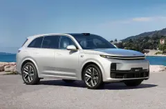 Li Auto’dan İlk Elektrikli SUV: Li i8 Özellikleriyle Şaşırtıyor! - Haber Trend