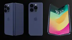 Apple’dan Katlanabilir iPhone Sürprizi: iPhone Fold Detaylandı! - Haber Trend