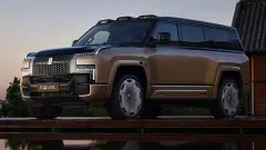 BYD'nin Lüks Canavarı U8L Sahneye Çıktı! - Haber Trend