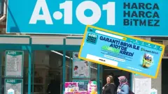 Garanti BBVA'dan A101'de 800 TL Kazanç Fırsatı! Temmuz Ayı Sınırlı Süreli! - Haber Trend